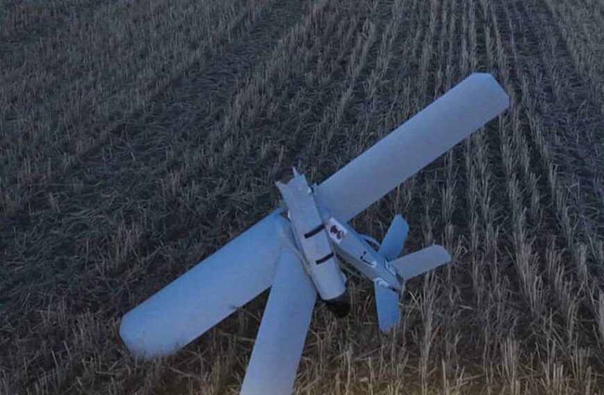 На півдні знищили один з найнебезпечніших російських дронів