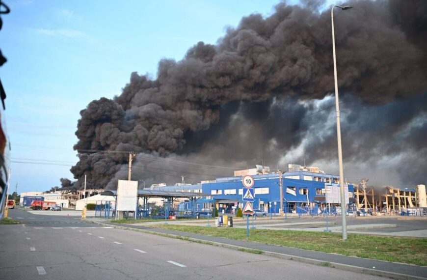 Росія атакувала американський завод у Мукачеві: чим це може обернутися для Путіна