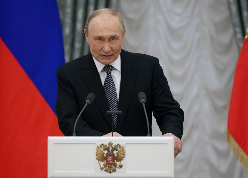 “Гарантує суверенітет”: Путін заговорив про “ядерний щит” Росії