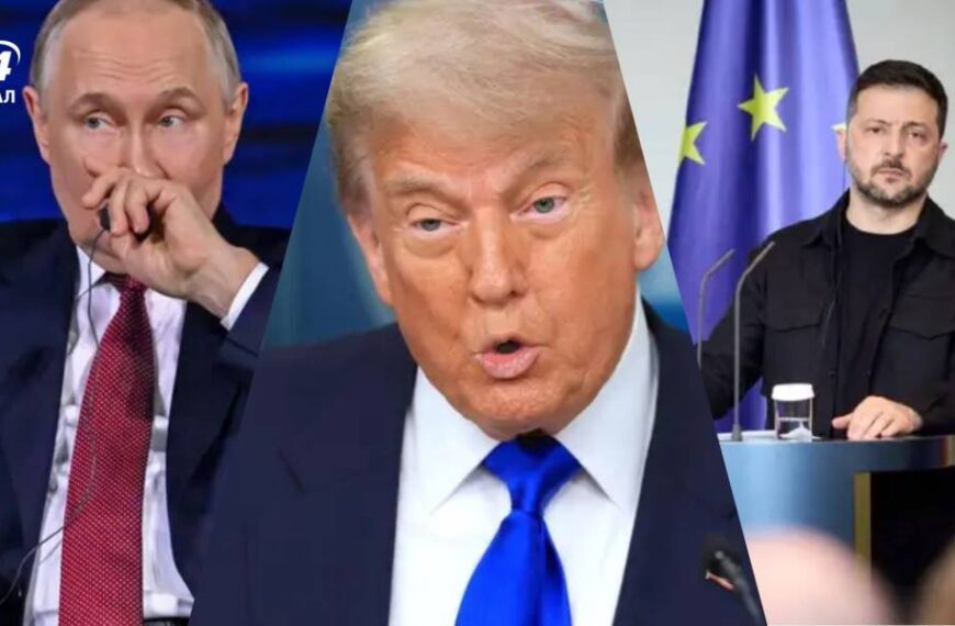 “Дуже скоро”: Трамп назвав Зеленському дату, коли хоче тристоронній саміт з ним і Путіним, – ЗМІ