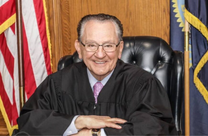 Помер “найдобріший суддя світу”: Френк Капріо був улюбленцем мільйонів