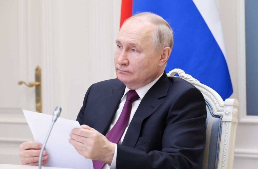 Путін на роки загруз на Донбасі, але намагається переконати Захід у швидкій перемозі, – ISW