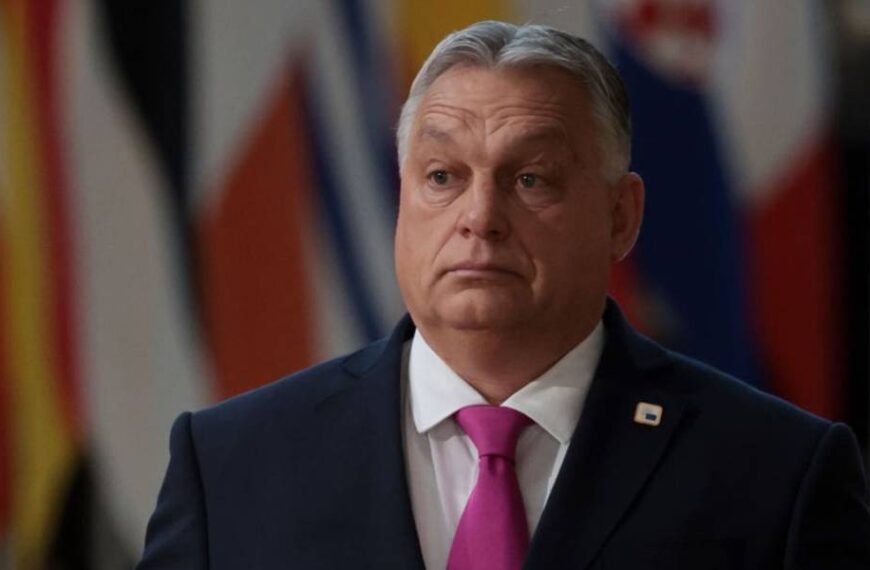 Орбан хотів підіграти Трампу, але жорстко прорахувався