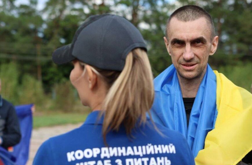 Наймолодшому – 26, найстаршому – 65: кого повернула додому Україна