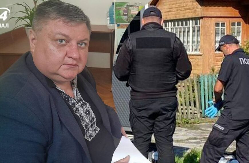 “Маму вбили, мене тяжко поранили”: викладач ЛНУ Манько заявив про напад на його будинок