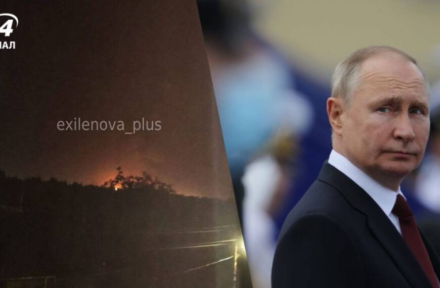 Прямий наслідок ударів: які складнощі вже виникли у Росії через атаки по НПЗ