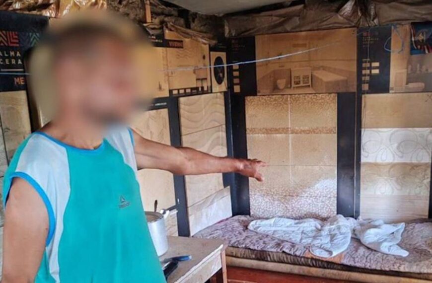 Прикували ланцюгом і грозили згодувати свиням: як у Росії фермери відправляли робочого на “СВО”