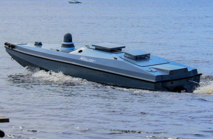 Морський дрон ГУР у бухті Новоросійська знищив 5 елітних російських водолазів