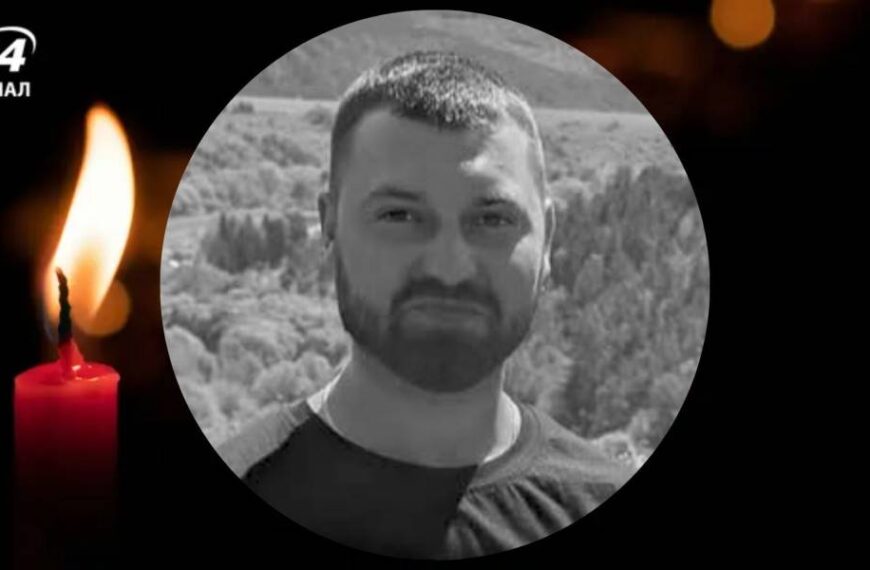 “Бився заради мрії про дитину”: на війні загинув прикордонник з Одещини Олександр Бушат