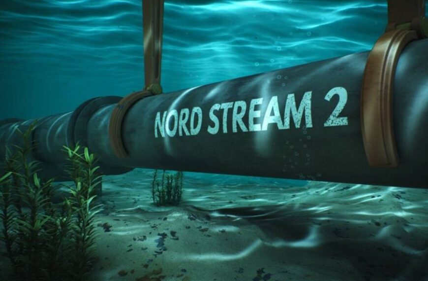 Італійські ЗМІ розкрили ім’я українця, якого підозрюють у підриві “Північних потоків”