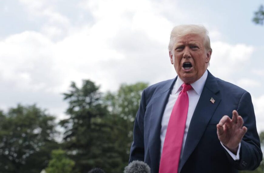 Я вийду сьогодні ввечері, – Трамп заявив, що патрулюватиме Вашингтон разом з Нацгвардією