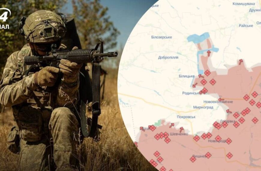 Покровськ і не тільки: показуємо на карті населені пункти, зачищені Силами оборони від окупантів