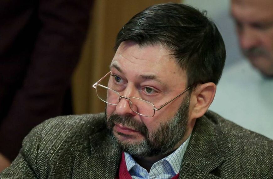 Помер ексголовред РИА Новости – Україна Кирило Вишинський: що відомо про одіозного пропагандиста