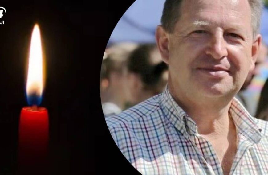 Помер відомий письменник і журналіст з Рівного Олександр Берестяний