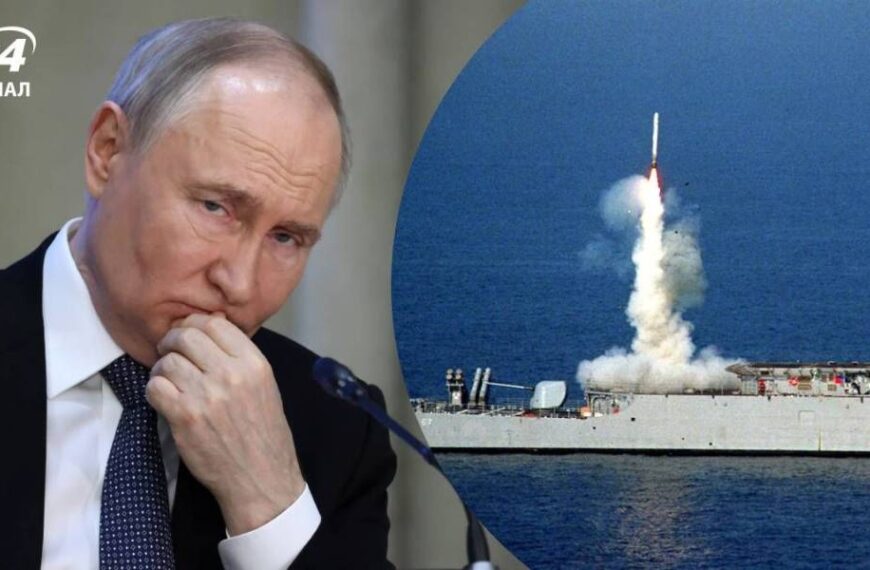 “Останнє, чого хоче Путін”: як ракети Tomahawk могли б вплинути на війну в Україні