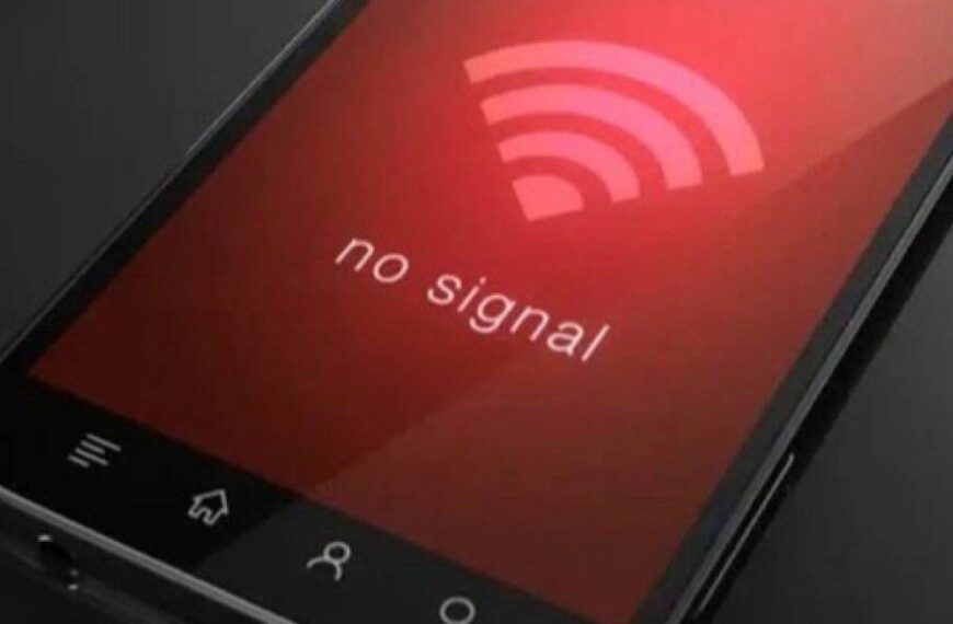 Окупанти планують залишити Крим без мобільного інтернету на понад тиждень