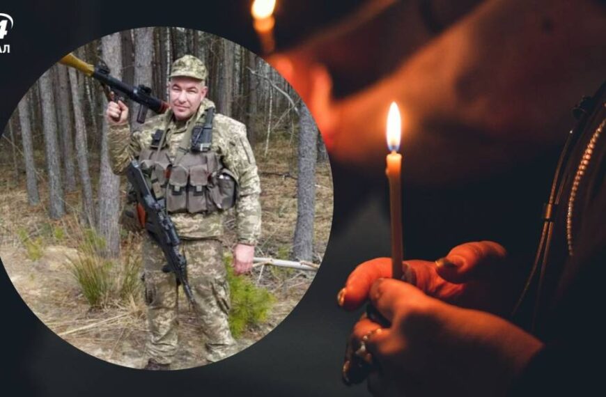 Пройшов Іловайський котел і боронив Україну на фронті: загинув воїн з Рівненщини Павло Діденко