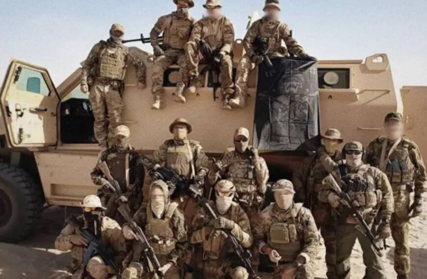 Кремль їх боїться: у Британії розкрили подальшу долю “вагнерівців”