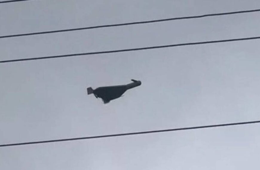 БпЛА атакують Татарстан: ймовірно, під прицілом завод з виробництва “Шахедів”