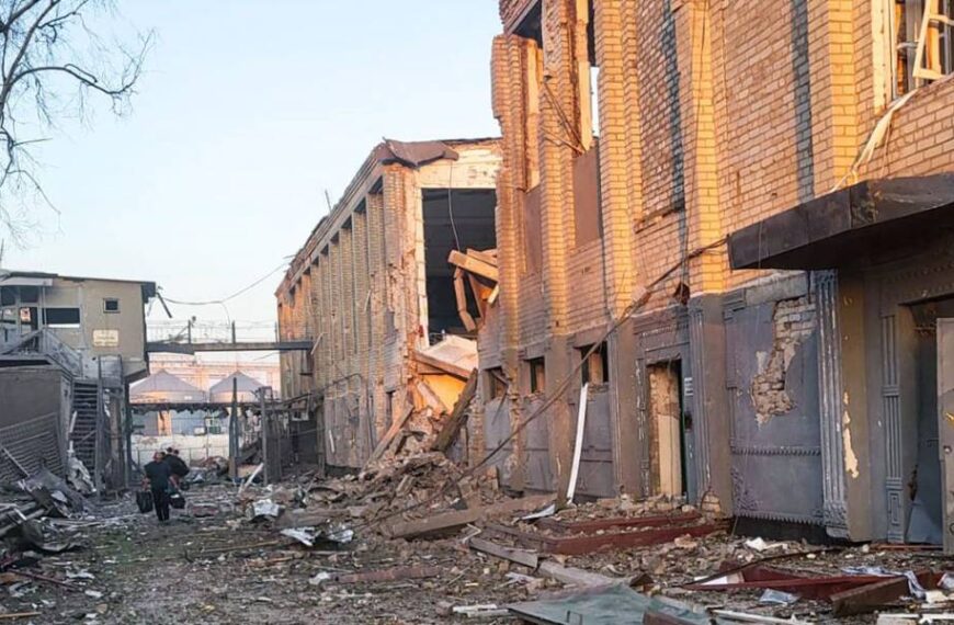 Мін’юст розпочав евакуацію двох колоній та СІЗО на Запоріжжі після трагедії з атакою, – ЗМІ