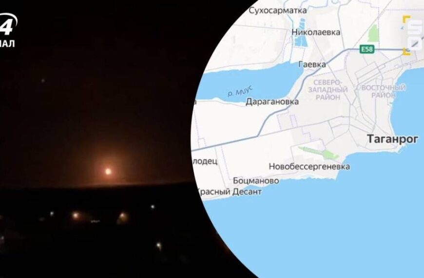 Окупанти бідкаються на атаку дронів: у 4 областях Росії пролунали вибухи, спалахнула пожежа