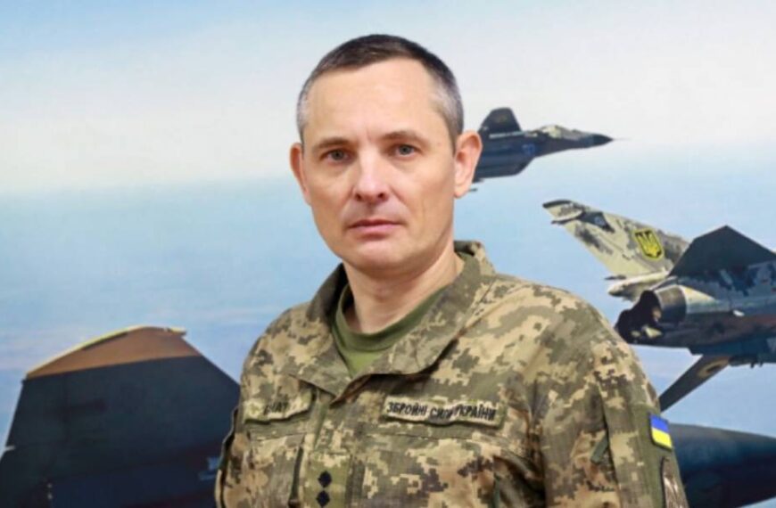 Основний напрямок – Захід: Ігнат розповів про потужну роботу ППО під час масованої атаки