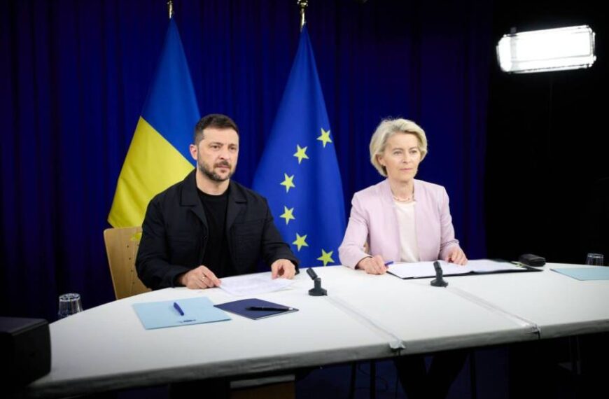 Історичне рішення, – Зеленський про участь США у гарантіях безпеки для України