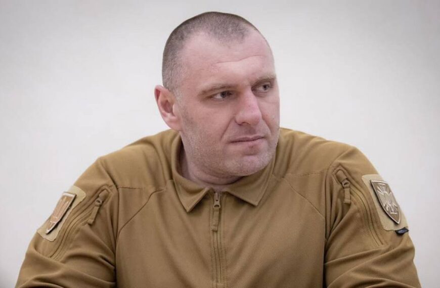 “Іскандери” прилітали в командний пункт конкретно на мій приїзд, – Малюк про замахи на себе