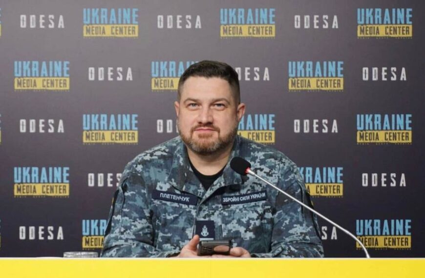 “Напхали” ППО та бояться за міст: у ВМС розповіли про ситуацію в окупованому Криму