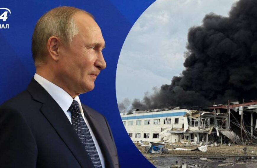 Показова дія Путіна: політолог пояснив мету російського удару по американському заводу