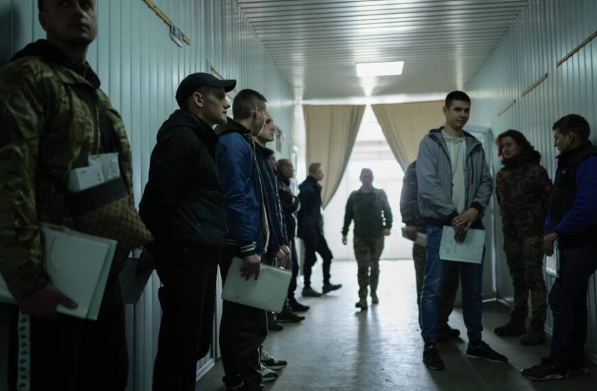 Командир “Перун” каже про провал мобілізації і пояснює, як це виправити