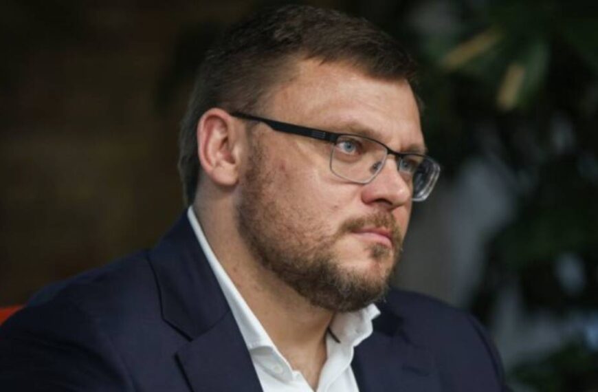 Найрезонансніші справи: Кривонос назвав найвищого посадовця з підозрою НАБУ