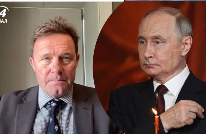 Довкола Путіна зав’язується петля, – полковник Британії сказав, що серйозно тисне на Кремль