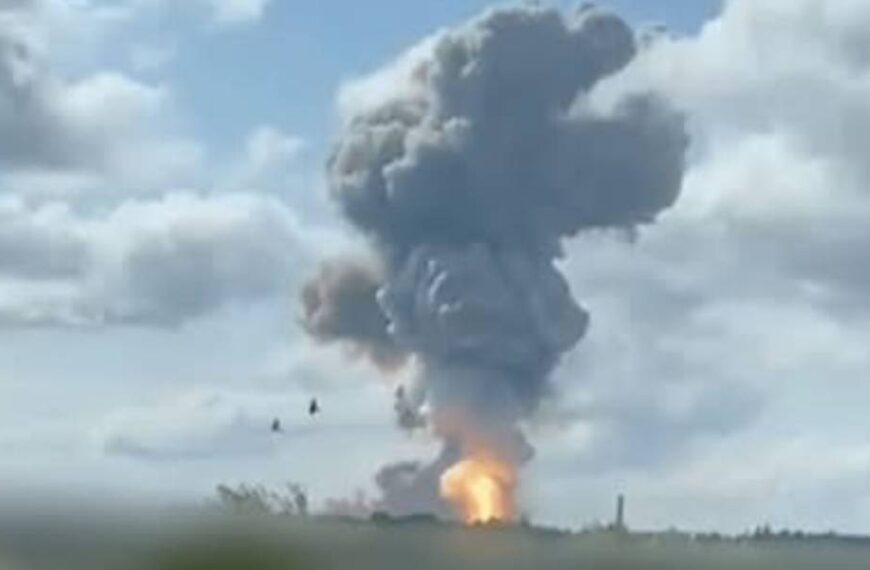 Наслідки пожежі на заводі “Еластик”: зросла кількість загиблих та постраждалих