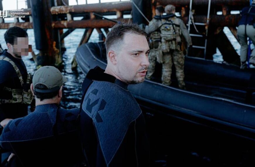 Напередодні зустрічі Трампа з російським диктатором Буданов звернувся до українців