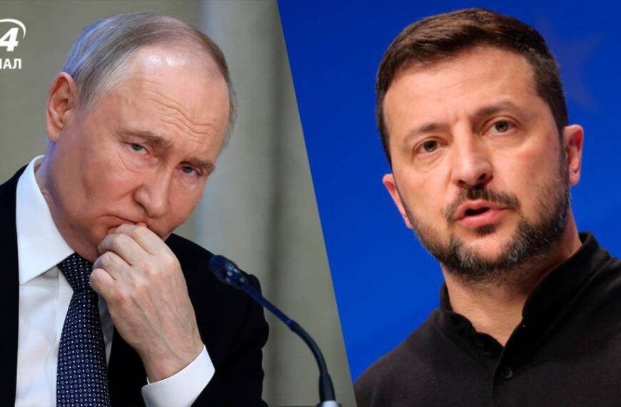 Путін – перепона для миру, – ISW про небажання Кремля провести перемовини із Зеленським