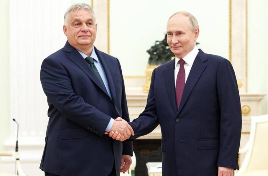 Будапешт як хаб для ВПК Росії: як Угорщина сприяє обходу санкцій проти ворога, – InformNapalm