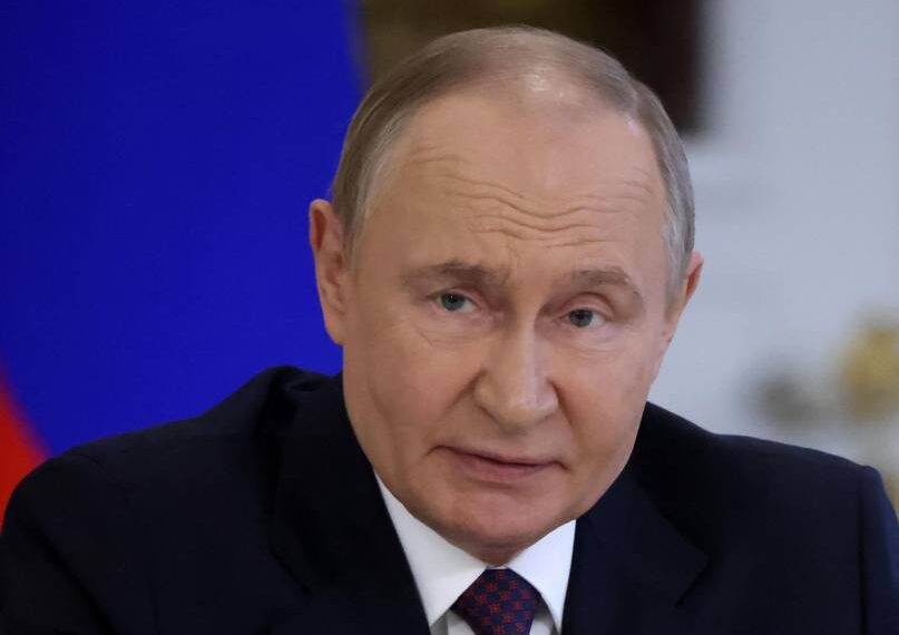 Один з ключових об’єктів Росії: Путін прибув у Саров, де розташований Федеральний ядерний центр