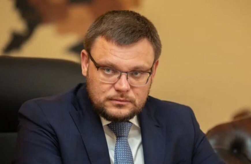 Був здивований, що його раптово арештували, – Кривонос про зрадника з НАБУ Гусарова