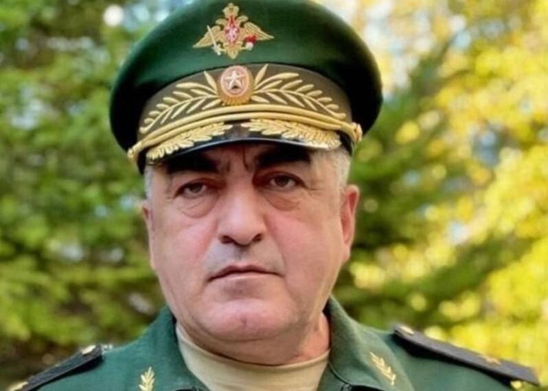 Ампутація руки та ноги: важкі поранення отримав генерал окупаційних військ Абачев , – ГУР