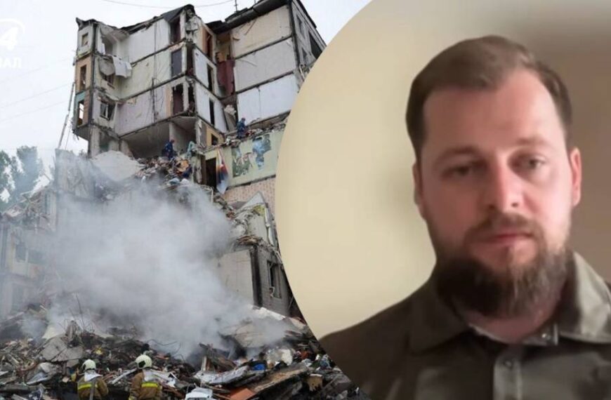 Будемо мстити все життя, – офіцер ЗСУ емоційно відреагував на цинічну атаку по Києву