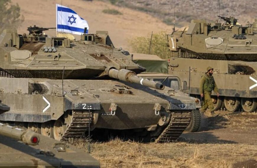 Посол Ізраїлю відповів, коли війська ЦАХАЛ вийдуть із Сектору Гази та що буде далі