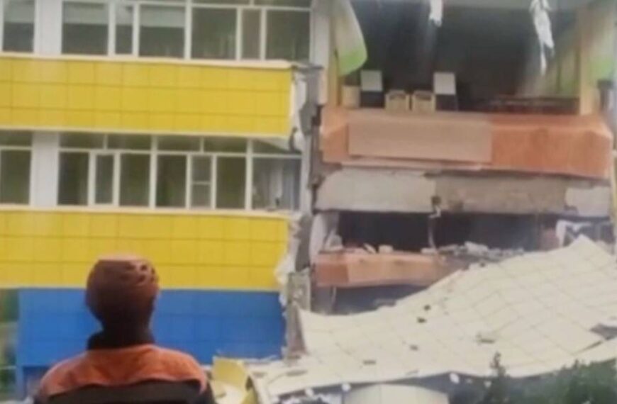 Після землетрусу на Камчатці серія афтершоків може тривати десятиліттями