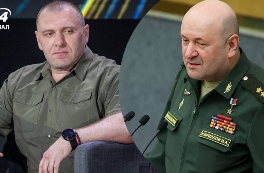 Понад 4,5 тисячі разів наказував застосувати хімзброю в Україні, – Малюк про генерала Кирилова