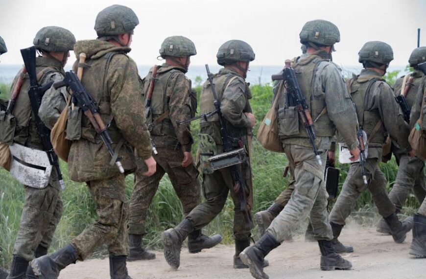 Окупанти намагаються малими групами зайти у Куп’янськ та закріпитися, – ОСУВ “Дніпро”