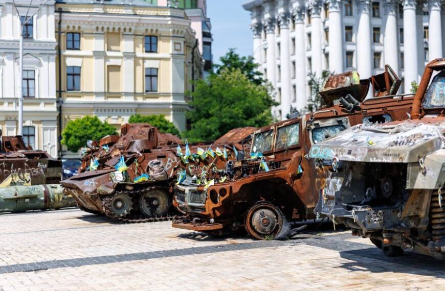 Інвестують у нові танки, а ті не доїжджають до фронту, – ISW про ситуацію з технікою росіян