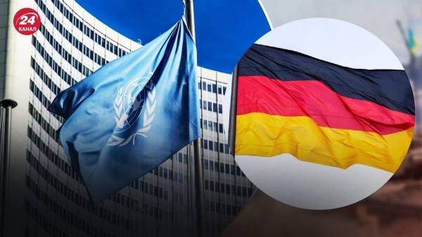 У Німеччині заговорили про відправку військ в Україну