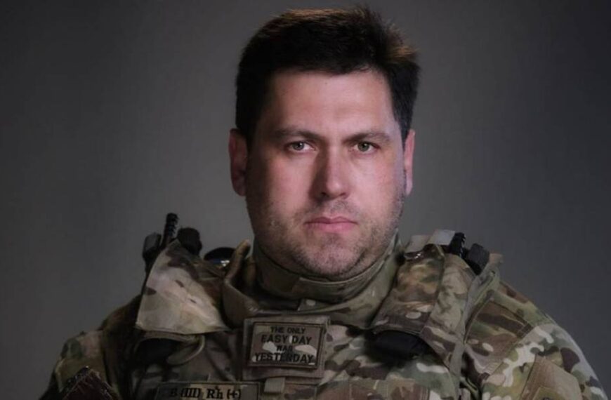 Вилучивши 8 млрд з бюджету Києва, ВР забрала гроші у ЗСУ, – заступник командира полку “Ахіллес”