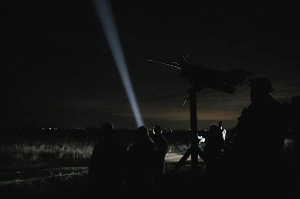 У небі над Сумщиною йдуть протиповітряні бої, – ОВА