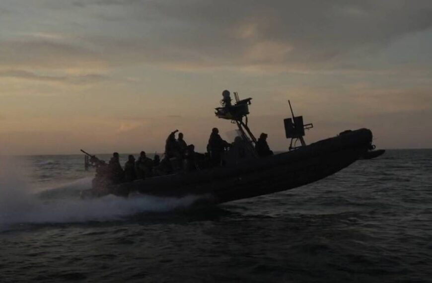 Ворог зазнав великих втрат: воїни ГУР здійснили зухвалу висадку на Тендрівській косі